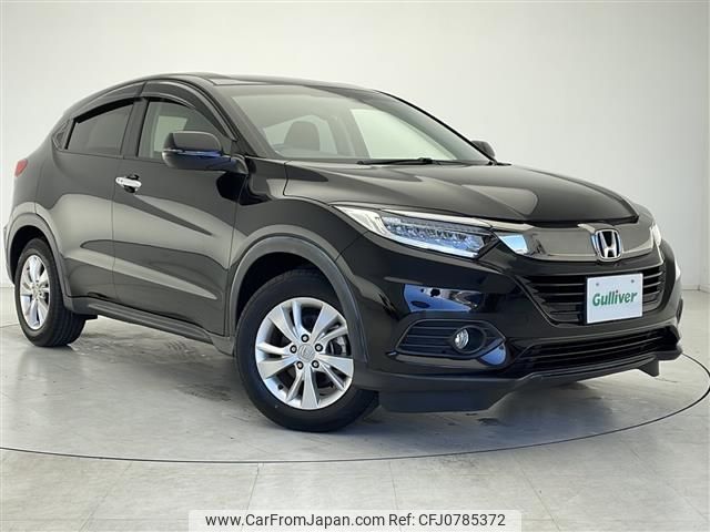 honda vezel 2019 -HONDA--VEZEL DBA-RU1--RU1-1316232---HONDA--VEZEL DBA-RU1--RU1-1316232- image 1