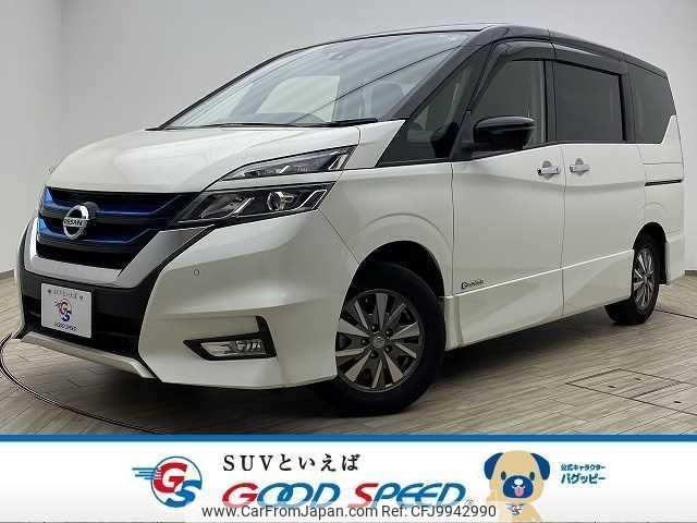 nissan serena 2019 quick_quick_DAA-HFC27_HFC27-045611 image 1