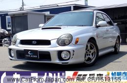 subaru impreza-wrx 2003 CFJ1513155