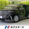 toyota alphard 2024 -TOYOTA--Alphard 6AA-AAHH40W--AAHH40-4010386---TOYOTA--Alphard 6AA-AAHH40W--AAHH40-4010386- image 1