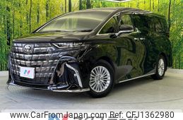 toyota alphard 2024 -TOYOTA--Alphard 6AA-AAHH40W--AAHH40-4010386---TOYOTA--Alphard 6AA-AAHH40W--AAHH40-4010386-