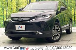 toyota harrier 2022 -TOYOTA--Harrier 6AA-AXUH80--AXUH80-0041158---TOYOTA--Harrier 6AA-AXUH80--AXUH80-0041158-