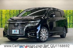 nissan elgrand 2017 -NISSAN--Elgrand DBA-TE52--TE52-092345---NISSAN--Elgrand DBA-TE52--TE52-092345-