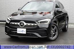 mercedes-benz gla-class 2023 quick_quick_3DA-247713M_W1N2477132J356898