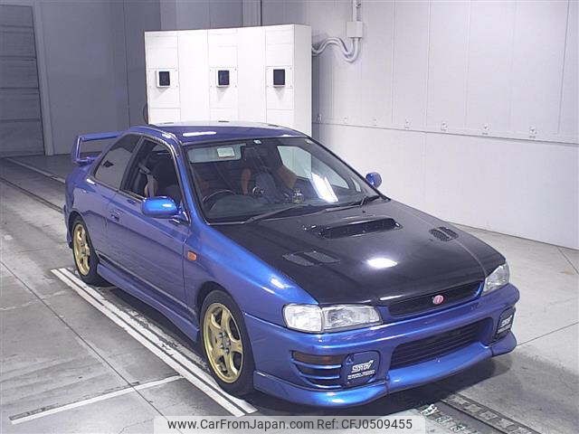 subaru impreza 1998 -SUBARU--Impreza GC8-067113---SUBARU--Impreza GC8-067113- image 1