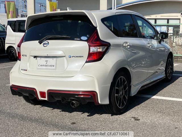 nissan note 2018 -NISSAN--Note HE12--163481---NISSAN--Note HE12--163481- image 2