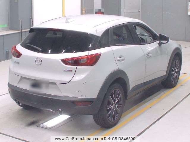 mazda cx-3 2017 -MAZDA--CX-3 LDA-DK5FW--DK5FW-208024---MAZDA--CX-3 LDA-DK5FW--DK5FW-208024- image 2