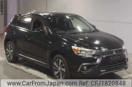 mitsubishi rvr 2017 CFJ1820848