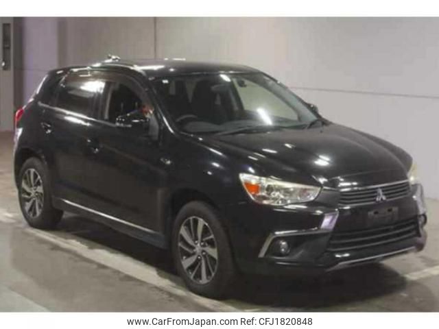mitsubishi rvr 2017 CFJ1820848 image 1