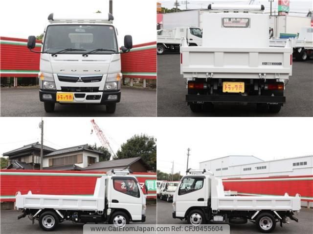 mitsubishi-fuso canter 2021 quick_quick_2PG-FBA60_FBA60-585642 image 2