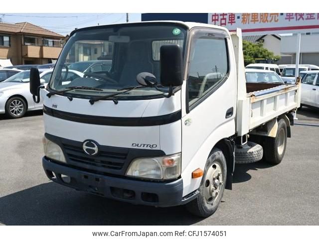 hino dutro 2011 CFJ1574051 image 2