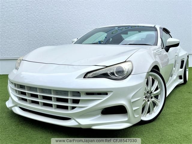 toyota 86 2014 quick_quick_DBA-ZN6_ZN6-041308 image 1