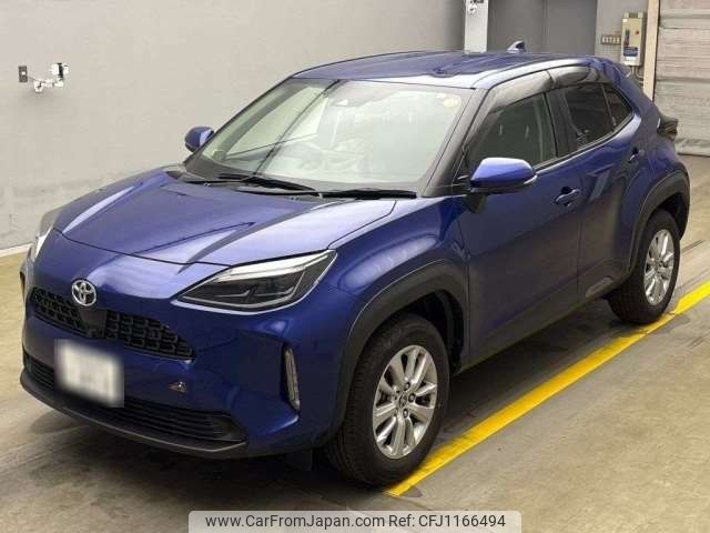 toyota yaris-cross 2023 -TOYOTA 【川崎 336ﾎ 411】--Yaris Cross 5BA-MXPB10--MXPB10-2026328---TOYOTA 【川崎 336ﾎ 411】--Yaris Cross 5BA-MXPB10--MXPB10-2026328- image 1