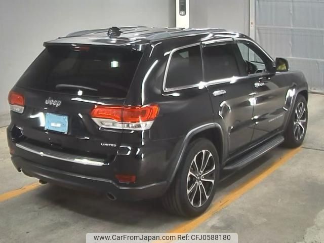 jeep grand-cherokee 2014 -CHRYSLER--Jeep Grand Cherokee 1C4RJFFG2EC295622---CHRYSLER--Jeep Grand Cherokee 1C4RJFFG2EC295622- image 2