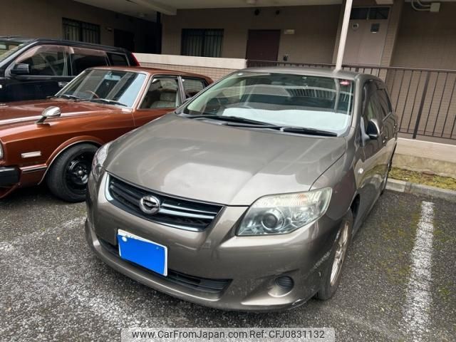 toyota corolla-fielder 2010 -TOYOTA--Corolla Fielder DBA-NZE141G--NZE141-9172386---TOYOTA--Corolla Fielder DBA-NZE141G--NZE141-9172386- image 2