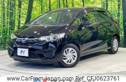 honda fit 2017 -HONDA--Fit DBA-GK3--GK3-3318220---HONDA--Fit DBA-GK3--GK3-3318220-