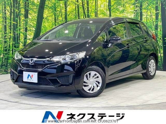 honda fit 2017 -HONDA--Fit DBA-GK3--GK3-3318220---HONDA--Fit DBA-GK3--GK3-3318220- image 1