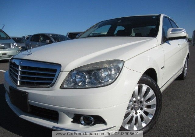mercedes-benz c-class 2007 REALMOTOR_Y2019110480M-10 image 1