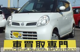 nissan moco 2009 CFJ9130870