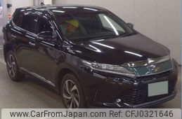 toyota harrier 2018 -TOYOTA 【高知 300ﾆ9627】--Harrier DBA-ASU60W--ASU60-0008815---TOYOTA 【高知 300ﾆ9627】--Harrier DBA-ASU60W--ASU60-0008815-