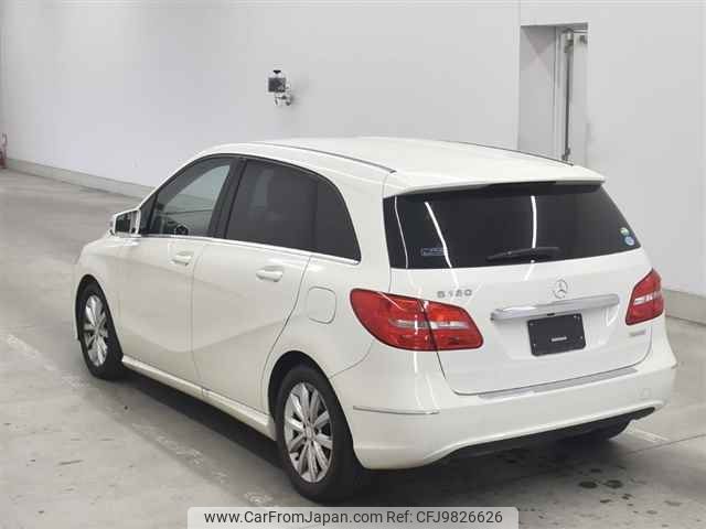 mercedes-benz b-class undefined -MERCEDES-BENZ--Benz B Class 246242-WDD2462422J161783---MERCEDES-BENZ--Benz B Class 246242-WDD2462422J161783- image 2