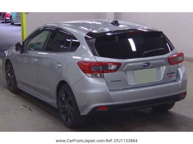subaru impreza-wagon 2021 -SUBARU 【所沢 330ｽ4593】--Impreza Wagon 3BA-GT7--GT7-218029---SUBARU 【所沢 330ｽ4593】--Impreza Wagon 3BA-GT7--GT7-218029- image 2