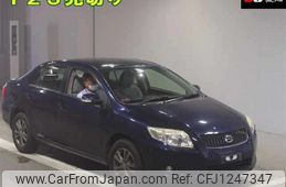 toyota corolla-axio 2008 -TOYOTA--Corolla Axio ZRE144-6001364---TOYOTA--Corolla Axio ZRE144-6001364-