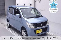 suzuki wagon-r 2016 -SUZUKI 【岐阜 582ﾕ352】--Wagon R MH34S--519116---SUZUKI 【岐阜 582ﾕ352】--Wagon R MH34S--519116-