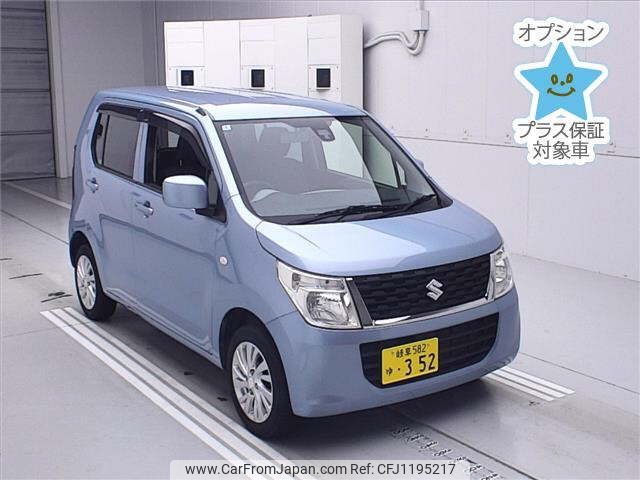 suzuki wagon-r 2016 -SUZUKI 【岐阜 582ﾕ352】--Wagon R MH34S--519116---SUZUKI 【岐阜 582ﾕ352】--Wagon R MH34S--519116- image 1