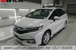 honda shuttle 2016 -HONDA--Shuttle GP8--1100747---HONDA--Shuttle GP8--1100747-