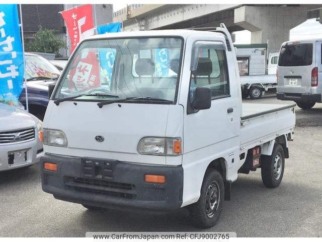subaru sambar-truck 1997 a60bdb94cb203b0381e9d252c131595e image 1