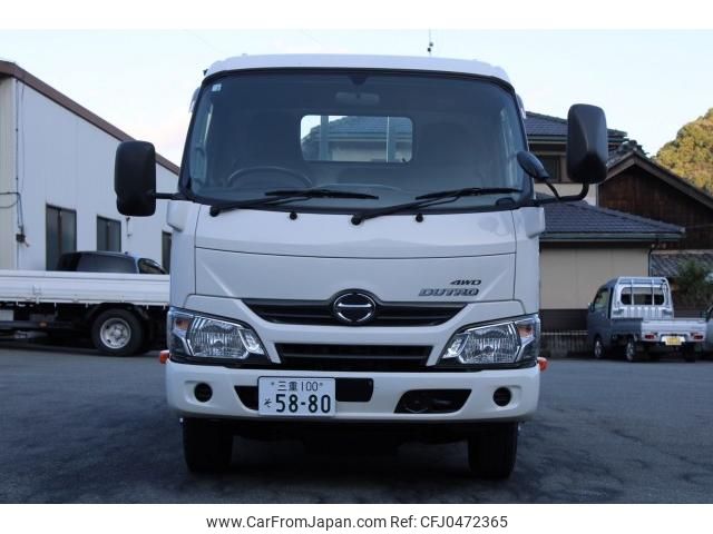 hino dutro 2016 quick_quick_TKG-XZU685M_XZU685-0005630 image 2