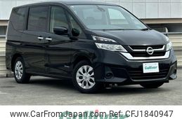 nissan serena 2017 CFJ1840947