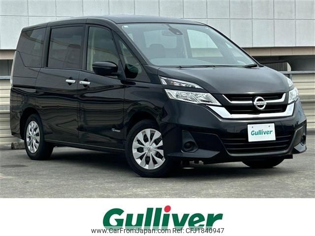 nissan serena 2017 CFJ1840947 image 1