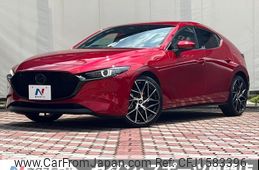 mazda mazda3 2023 CFJ1583396