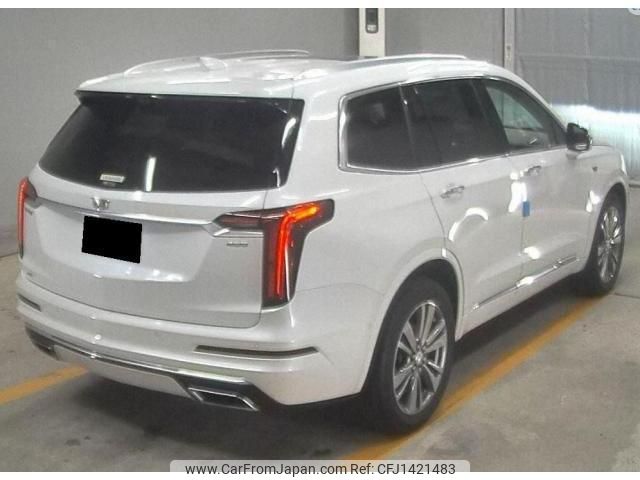cadillac xt6 2021 quick_quick_7BA-C1TL_1GYFP9RS9MZ178189 image 2