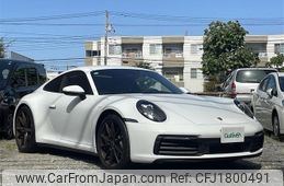 porsche 911 2024 CFJ1800491
