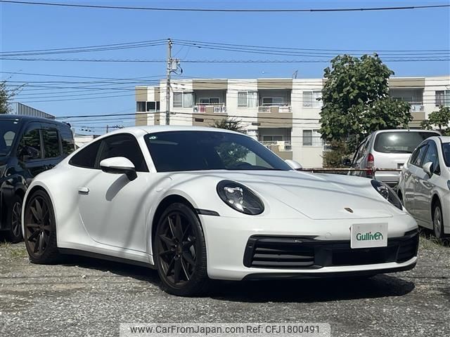 porsche 911 2024 CFJ1800491 image 1
