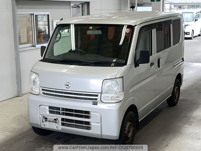 nissan clipper-van 2017 -NISSAN--Clipper Van DR17V-253582---NISSAN--Clipper Van DR17V-253582- image 1