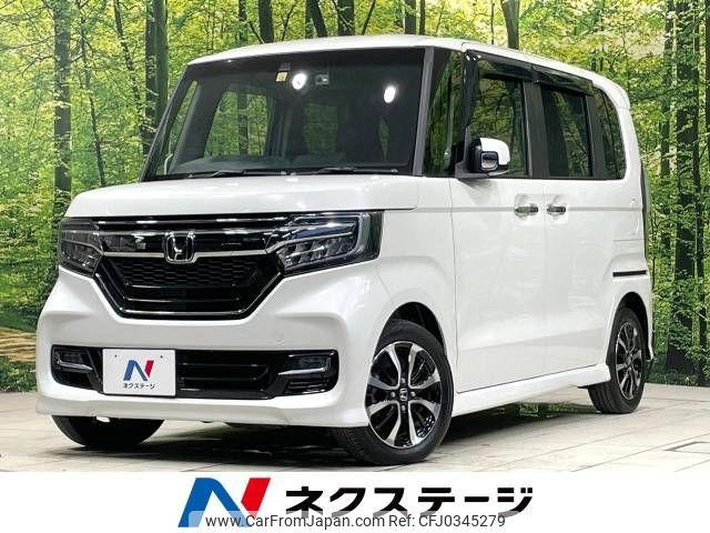 honda n-box 2019 -HONDA--N BOX 6BA-JF3--JF3-1402022---HONDA--N BOX 6BA-JF3--JF3-1402022- image 1