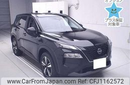 nissan x-trail 2025 -NISSAN 【京都 302ﾐ7376】--X-Trail SNT33-091345---NISSAN 【京都 302ﾐ7376】--X-Trail SNT33-091345-