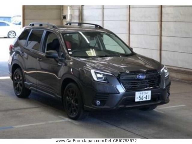 subaru forester 2024 quick_quick_5AA-SKE_SKE-154854 image 1