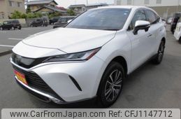 toyota harrier 2023 -TOYOTA--Harrier MXUA80--MXUA80-0090628---TOYOTA--Harrier MXUA80--MXUA80-0090628-