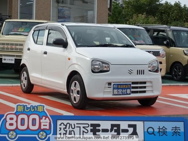 suzuki alto 2017 quick_quick_DBA-HA36S_HA36S-355388 image 1