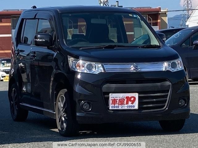 suzuki wagon-r 2013 quick_quick_DBA-MH34S_MH34S-938064 image 1