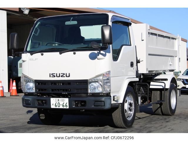 isuzu elf-truck 2010 GOO_NET_EXCHANGE_0230013A30250122W001 image 1