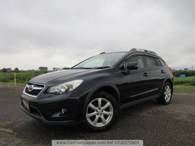 subaru xv 2013 -SUBARU--Subaru XV GP7--050693---SUBARU--Subaru XV GP7--050693- image 1