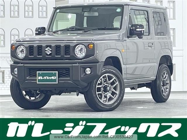 suzuki jimny 2024 quick_quick_3BA-JB64W_JB64W-353792 image 1