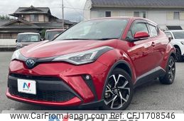toyota c-hr 2022 CFJ1708546