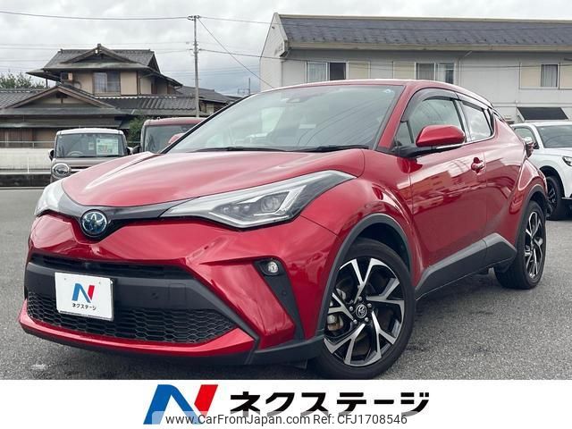 toyota c-hr 2022 CFJ1708546 image 1